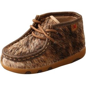 Twisted X Infant-Chukka-Driving-Moc
